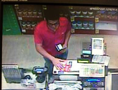 Oro Valley police seek pair suspected of credit card fraud